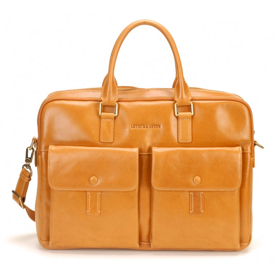 Arthur&Aston Ulysses  2210-04  B-cognac