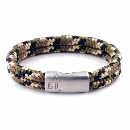 Steel & Barnett  Rope/Lake RBL  Camouflage