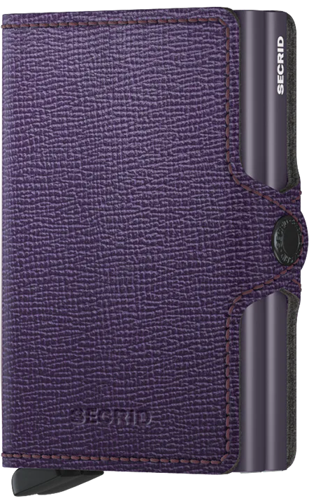 Secrid Twinwallet Crisple Purple