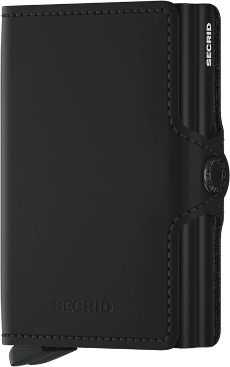 Secrid Twinwallet matte black