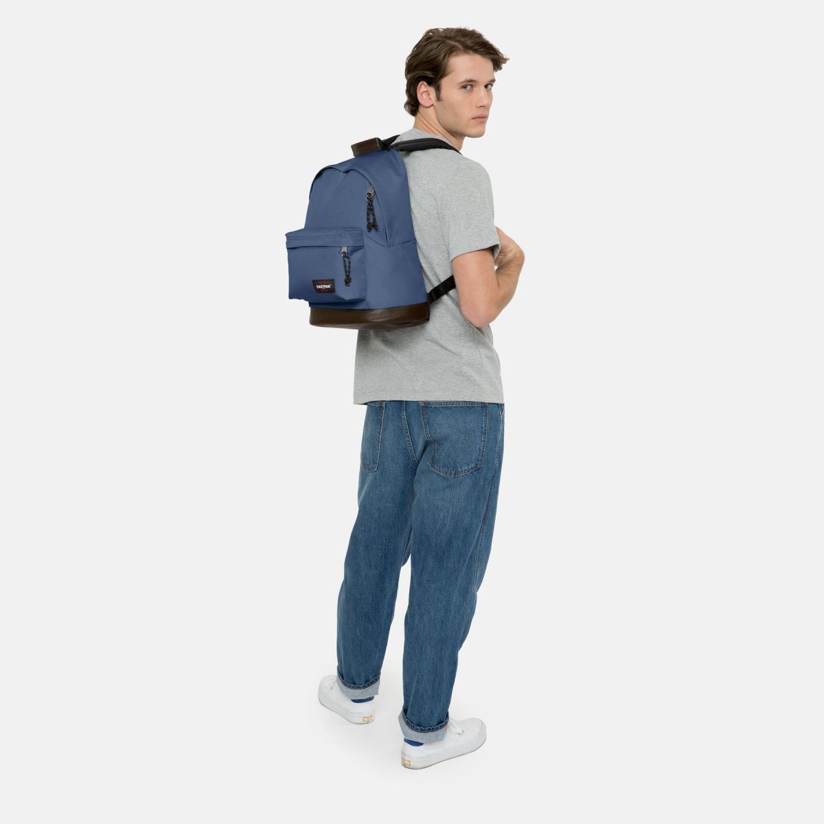 Eastpak  Wyoming    Planet Blue